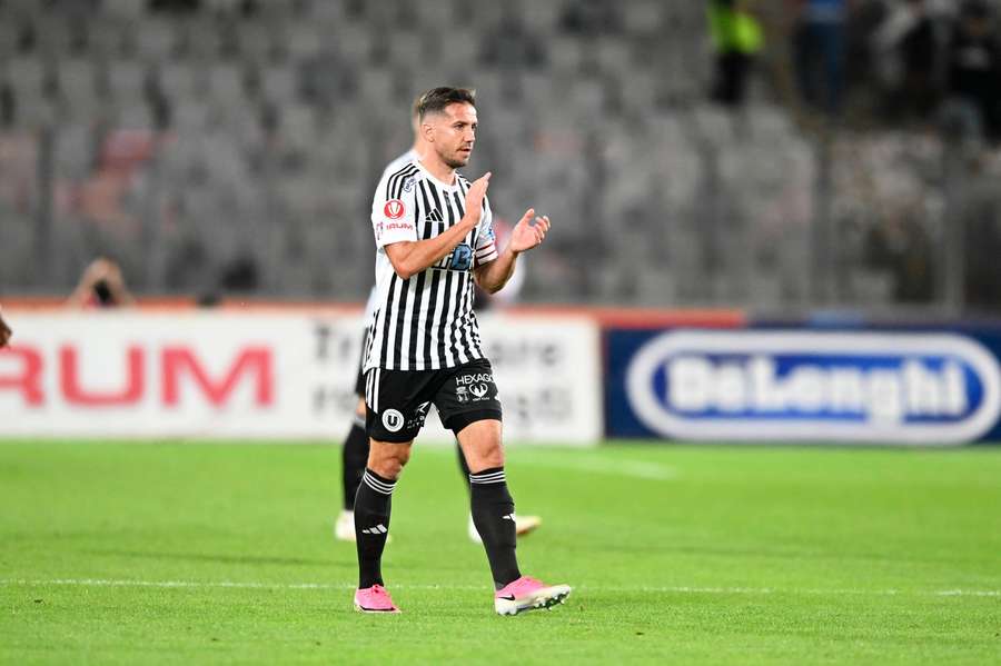 Alexandru Chipciu a tras concluzii dure după eșecul suferit de U Cluj în fața Petrolului Alexandru Chipciu a tras concluzii dure după eșecul suferit de U Cluj în fața Petrolului