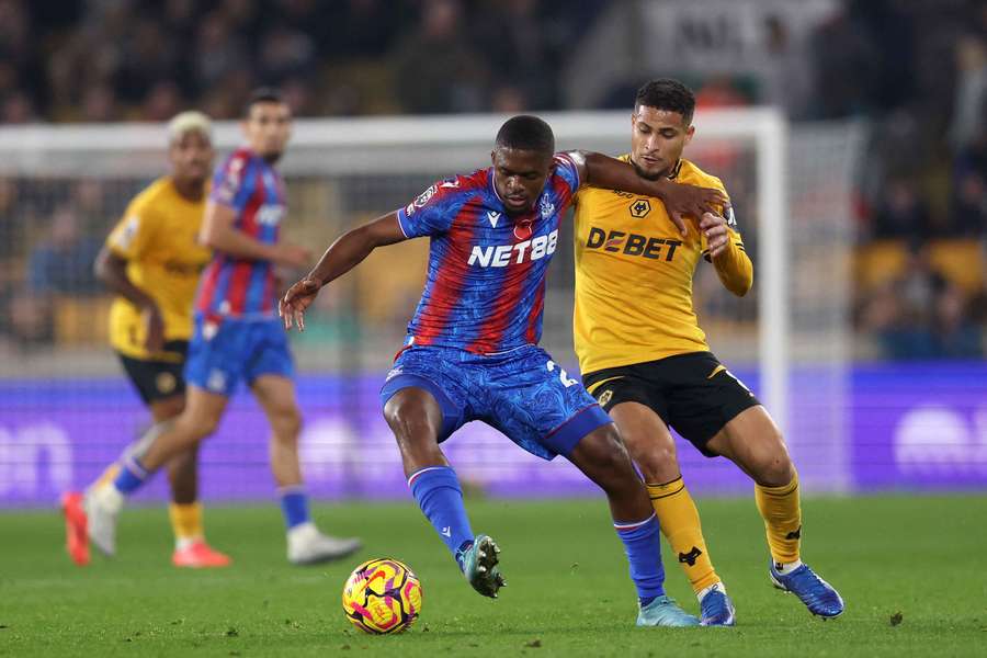 Wolves remizovali s Crystal Palace 2:2.