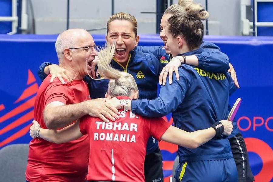 Victorie pentru România
