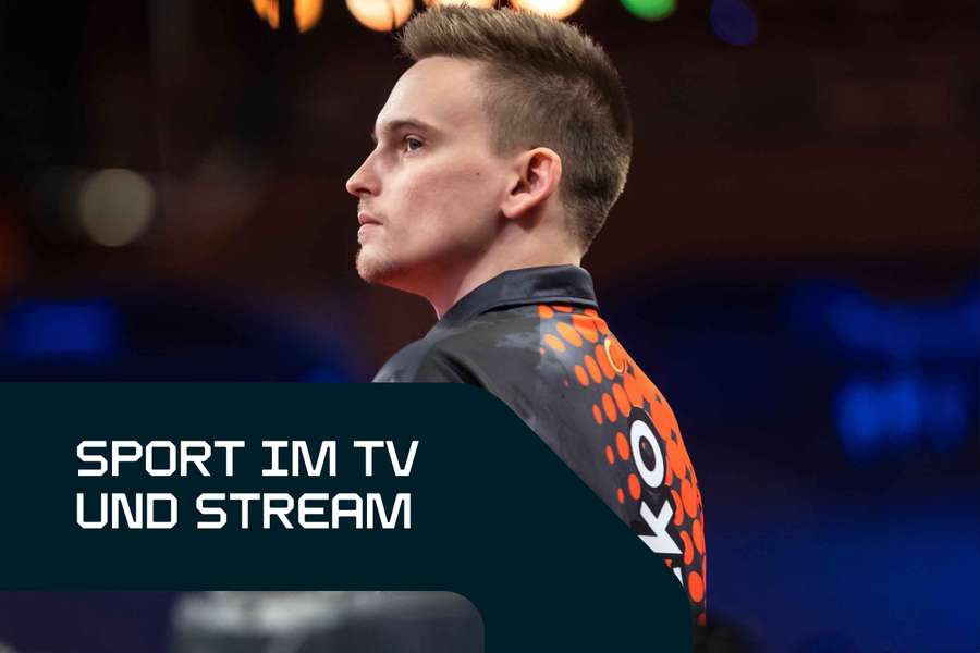 Sport live im TV: Ricardo Pietreczko bekommt es bereits in der ersten Runde des European Darts Championship mit Josh Rock zu tun. Sport live im TV: Ricardo Pietreczko bekommt es bereits in der ersten Runde des European Darts Championship mit Josh Rock zu tun.