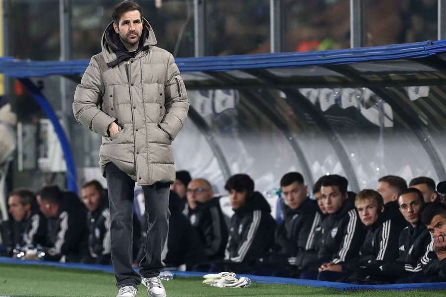 Cesc Fabregas 