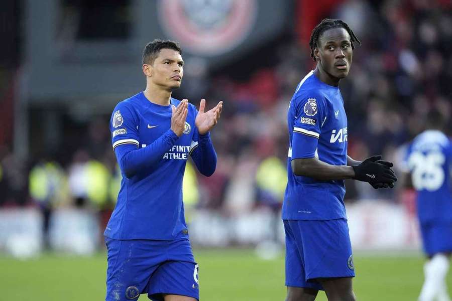 Chalobah reveals he is close with Chelsea legend Thiago Silva: We talk online a lot! Chalobah reveals he is close with Chelsea legend Thiago Silva: We talk online a lot!