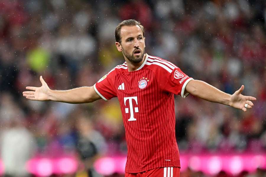 Harry Kane is likely to stay at Bayern Munich Harry Kane is likely to stay at Bayern Munich