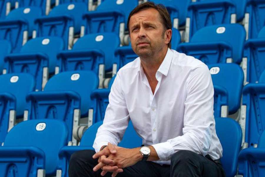 Brabec otevřeně k fiasku Baníku, trenérovi i prodeji klubu: Ryba smrdí od hlavy