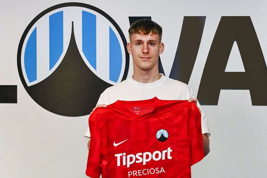 Risk pro Liberec? Na čtyři roky podepsal Slováka, který ještě nemá doléčené rameno