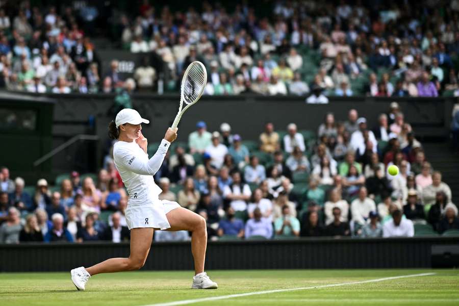 Tenis Flash: Polskim kibicom w została już tylko Świątek. Awansuje do czwartej rundy?