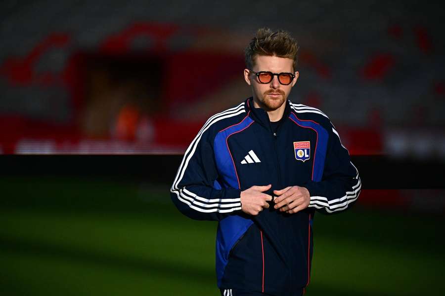 Šulc je aktuálně na marodce Lyonu.