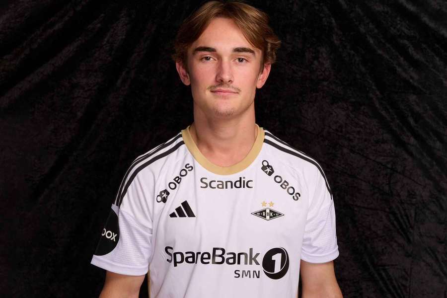 Marius Broholm deverá deixar o Rosenborg