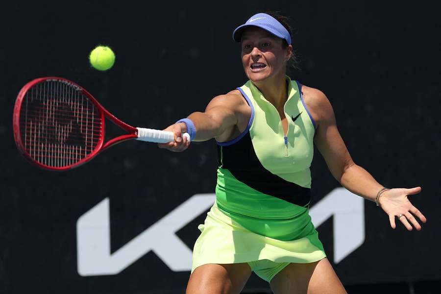 Australian Open: Deutsches Duo Maria und Seidel früh ausgeschieden