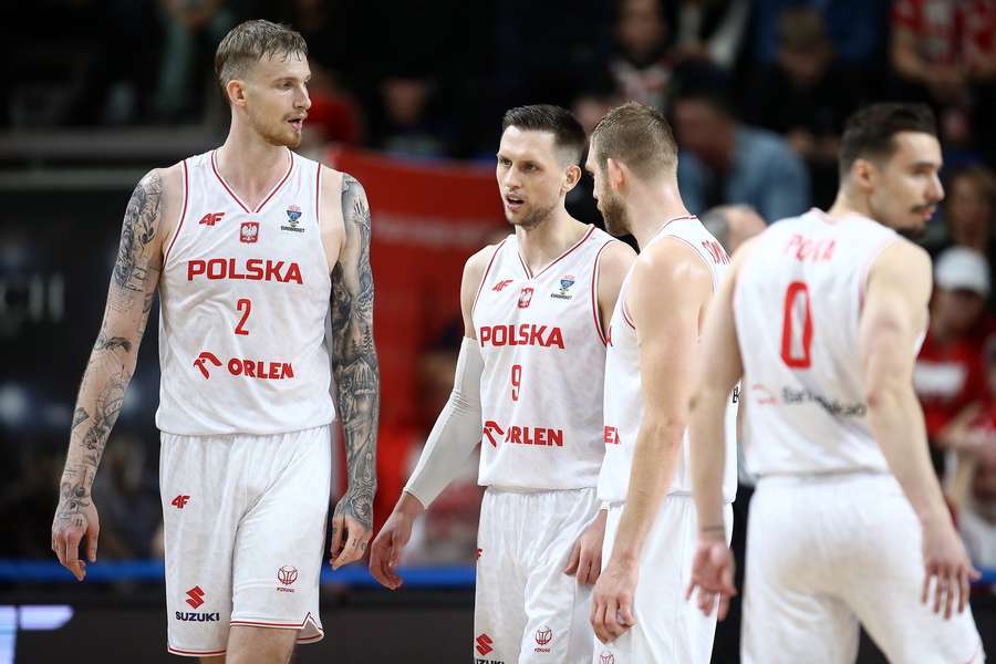 Przygotowania Polaków do EuroBasketu potrwają kilka tygodni i obejmą kilka sparingów