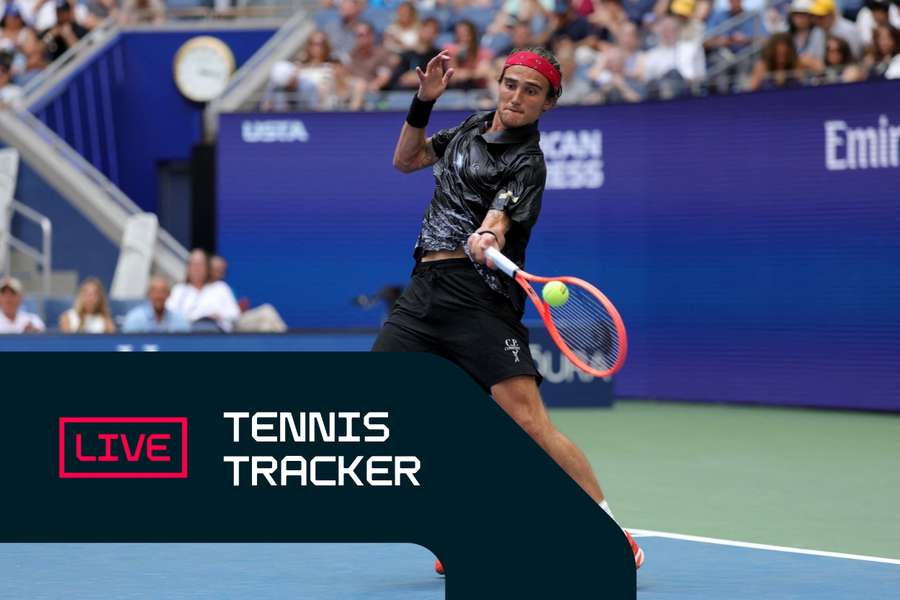 Tennis Tracker Tennis Tracker