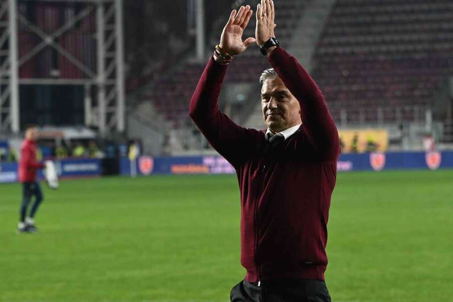 Daniel Pancu a fost prezentat oficial la CFR Cluj Daniel Pancu a fost prezentat oficial la CFR Cluj