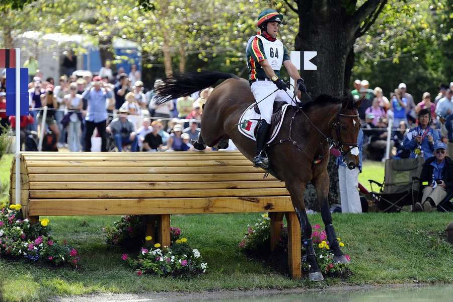 Duarte Seabra foi 8.º classificado no Grand Prix do Global Champions Tour de Paris de obstáculos