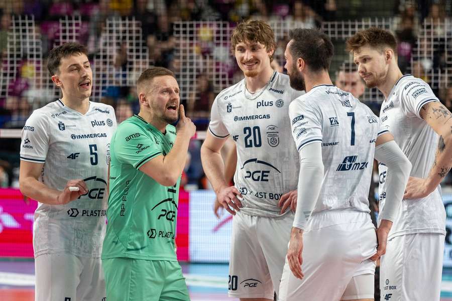 Projekt Warszawa odrobił stratę we Włoszech i wygrał "złotego seta" z Itasem Trentino w LM