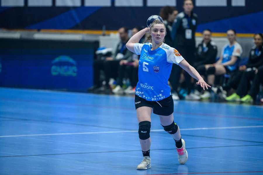 CSM Bucureşti continuă seria victoriilor în Liga Națională