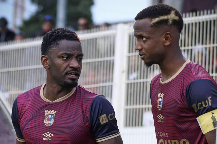 Juan Balanta renovou com o Torreense