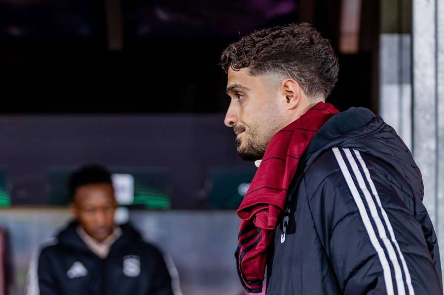 Rrahmani ve druhé části sezony za Spartu příliš nehrál. Rrahmani ve druhé části sezony za Spartu příliš nehrál.