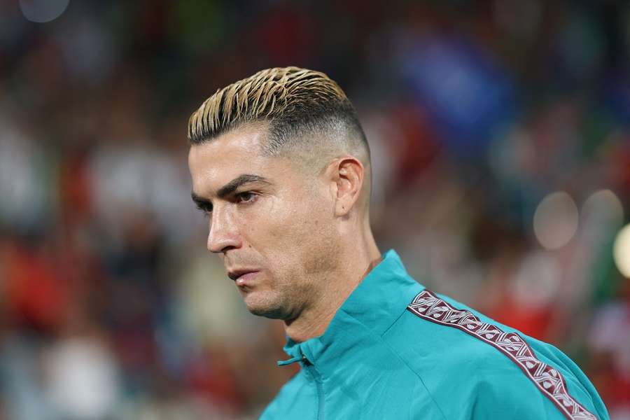 Cristiano Ronaldo