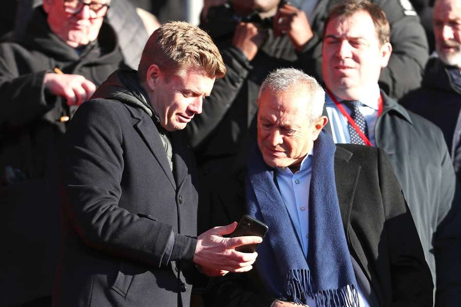 Johan Lange forlader Aston Villa: Overtager jobbet som teknisk direktør i Tottenham