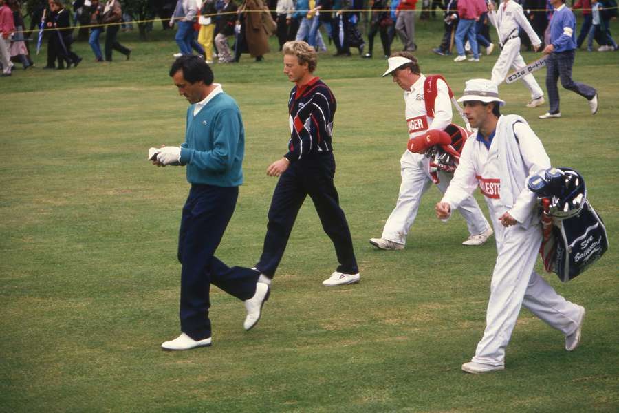 La figura de Seve Ballesteros será homenajeada en El Prat 