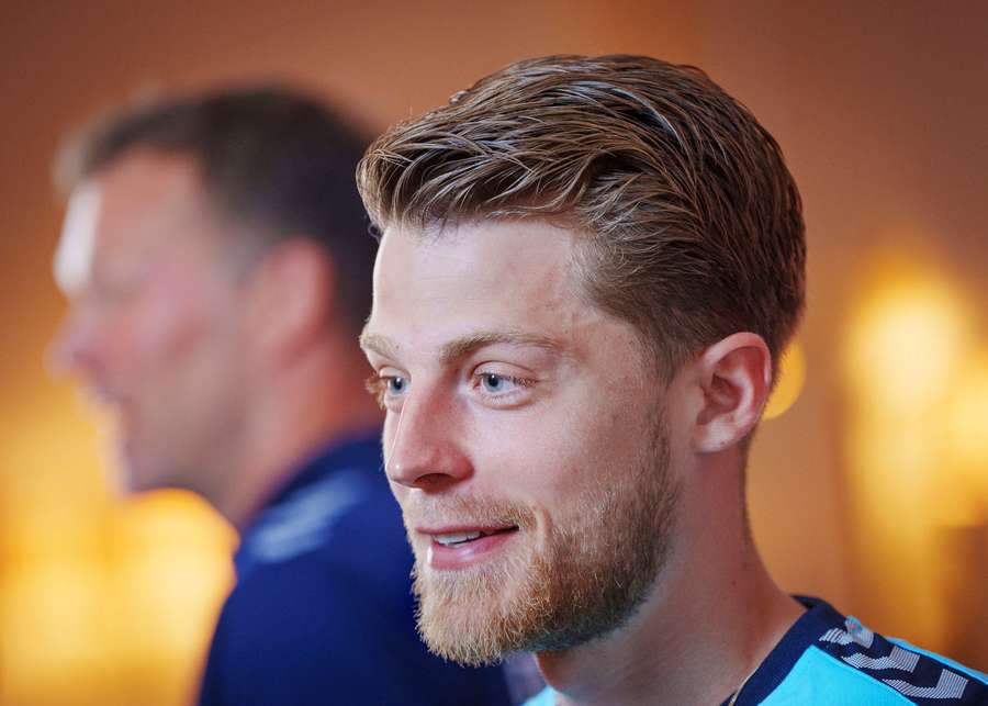 Mathias Jensen Mathias Jensen