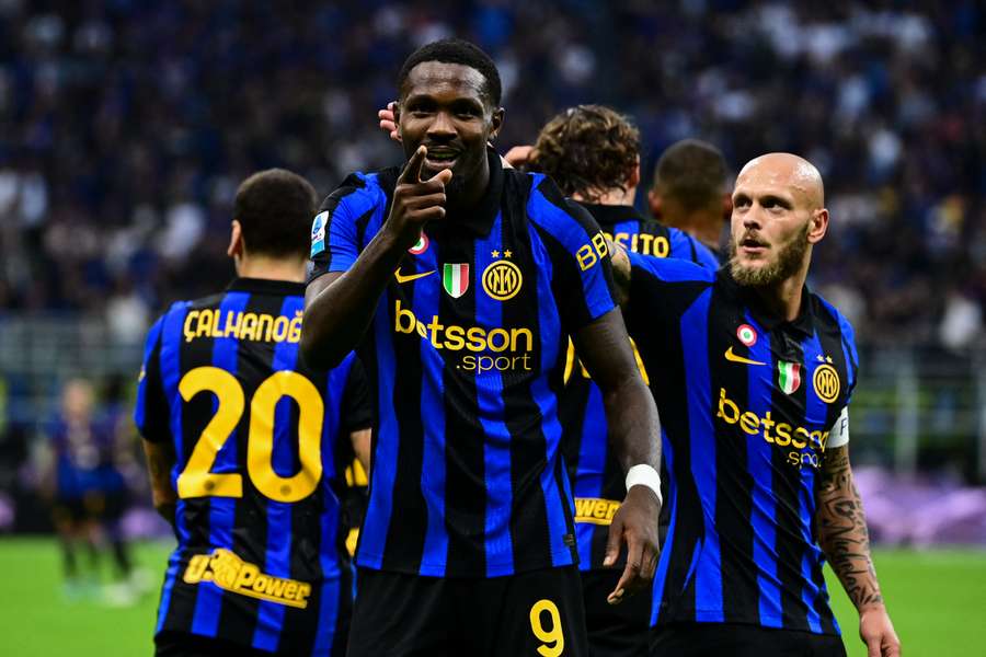 Medzi úspešnými strelcami nechýbal opäť ani Marcus Thuram. Medzi úspešnými strelcami nechýbal opäť ani Marcus Thuram.