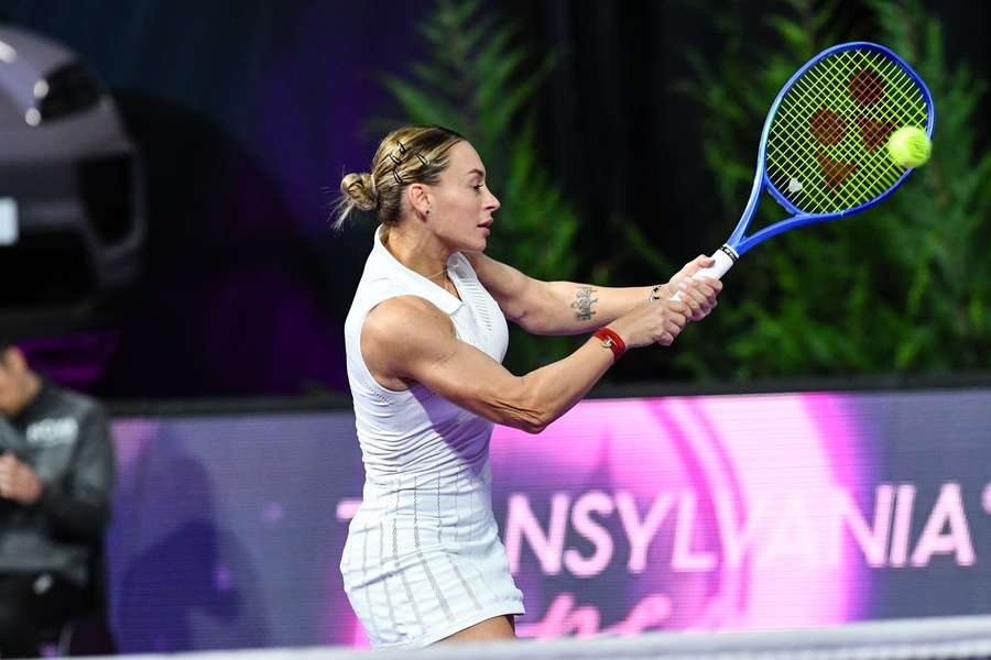 Ana Bogdan a fost învinsă de franțuzoaica de origine rusă Varvara Gracheva în prima rundă a turneului UniCredit Iaşi Open (WTA 250)