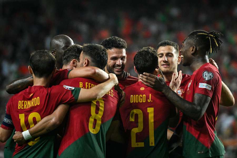 Portugal vai ter mais dos jogos de preparação
