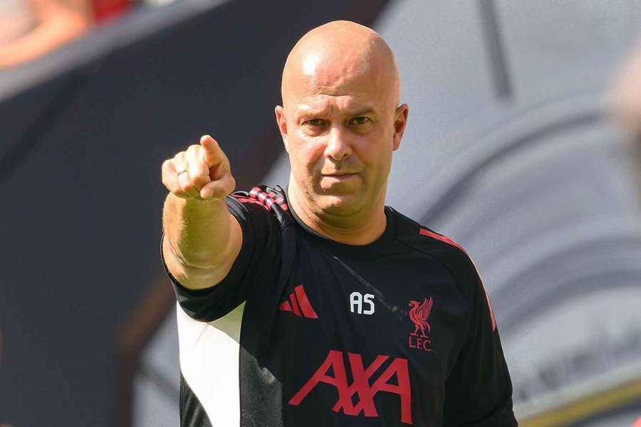 Slot is confident ahead of Liverpool's Premier League opener