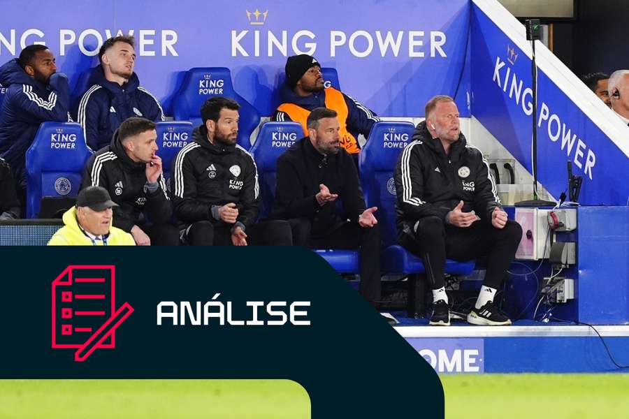 Ruud van Nistelrooy ainda não sabe se irá continuar no Leicester