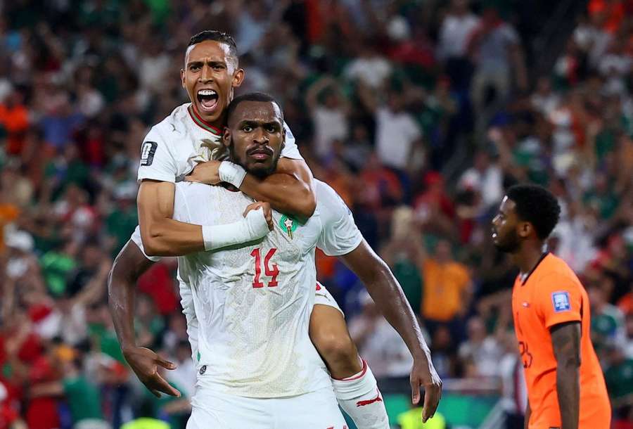 Diop ermöglichte Marokkos Weiterkommen