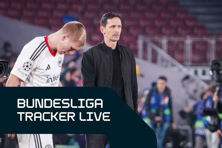 Bundesliga LIVE: Der 14. Spieltag im Überblick. Bundesliga LIVE: Der 14. Spieltag im Überblick.