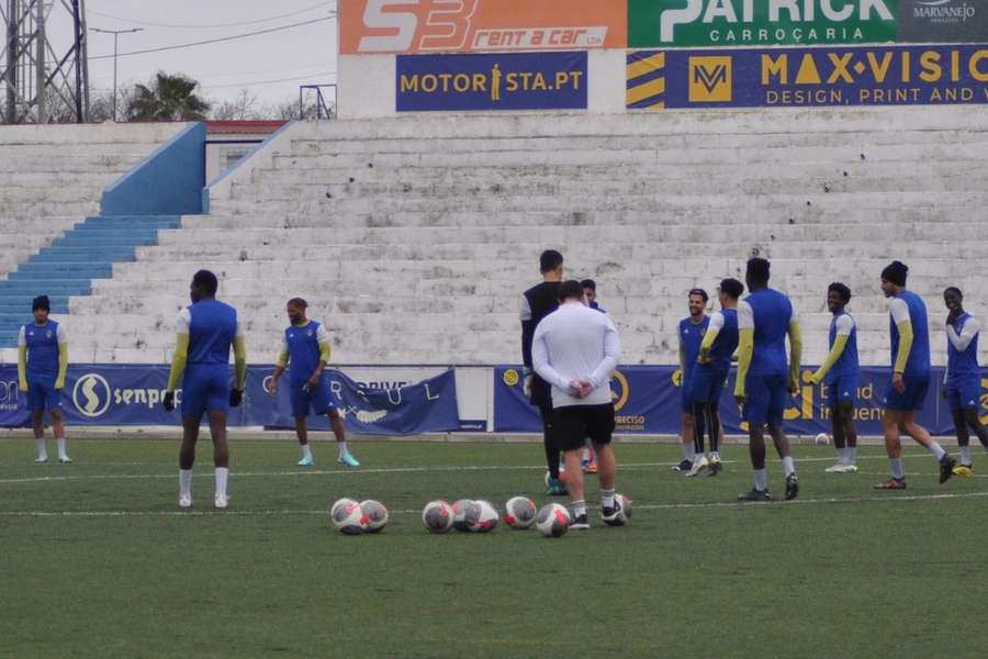 O Elvas prepara reencontro histórico com o Vitória FC