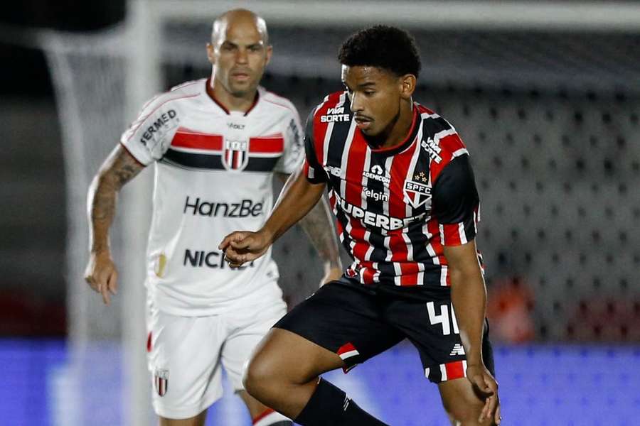 São Paulo não foi além do nulo