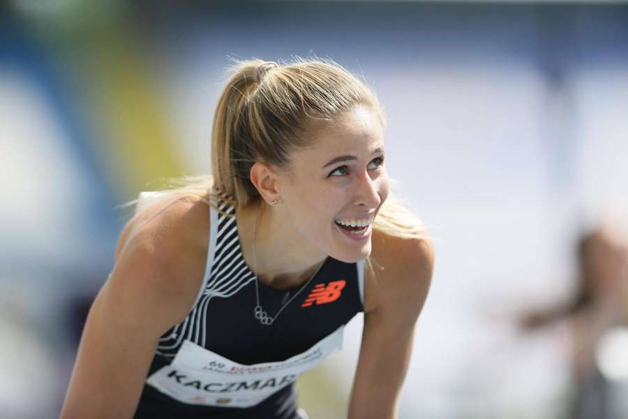 Diamentowa Liga - Natalia Kaczmarek z rekordem życiowym na 400 m w Chorzowie