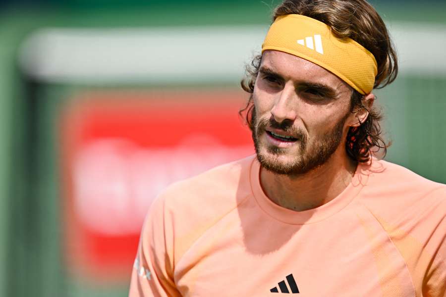 Tsitsipas nam na zijn nederlaag geen blad voor de mond