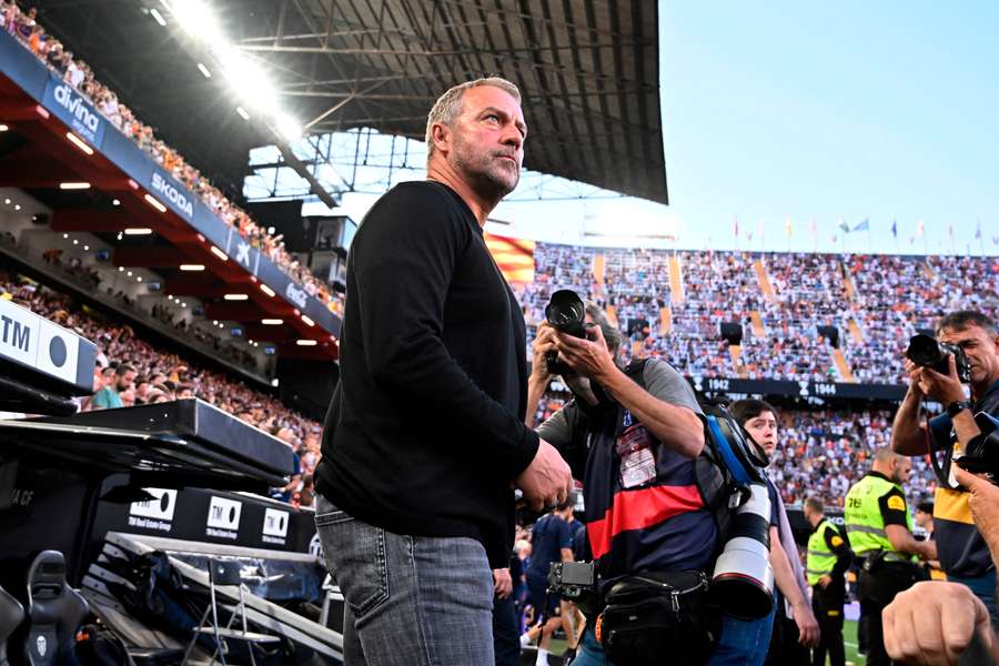 Hansi Flick, nombrado 'Mejor Entrenador de LaLiga' 25/26