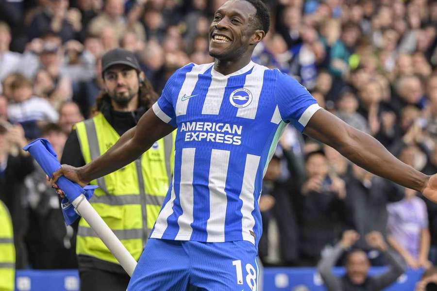 Welbeck explains personal form revival at Brighton Welbeck explains personal form revival at Brighton