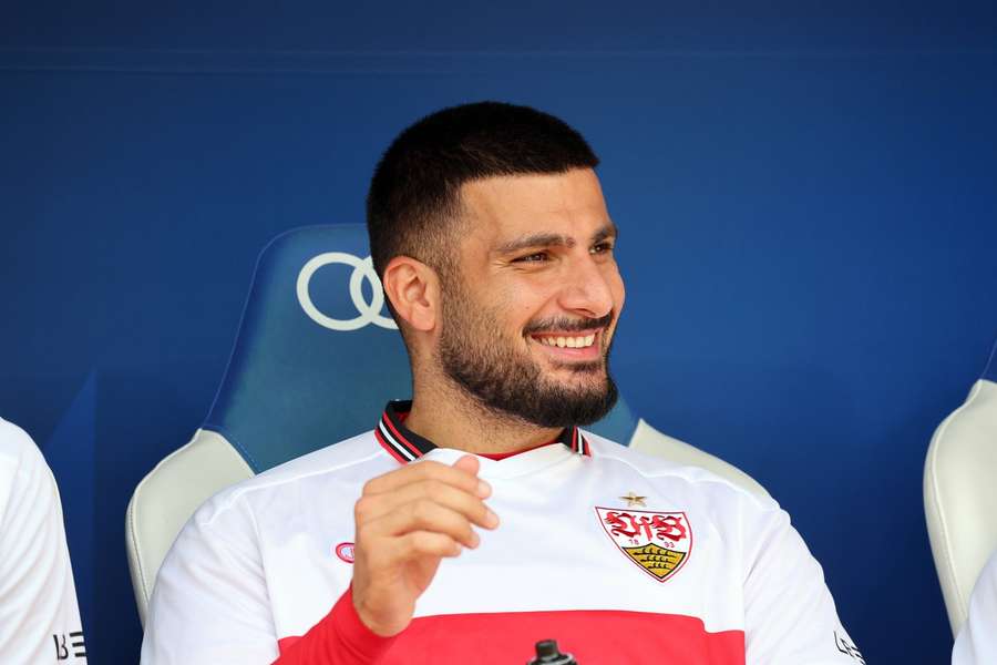 VfB Stuttgart möchte Deniz Undav wieder "ins Schaufenster" stellen VfB Stuttgart möchte Deniz Undav wieder "ins Schaufenster" stellen