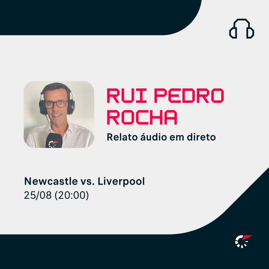 Ouça o relato no site ou na app