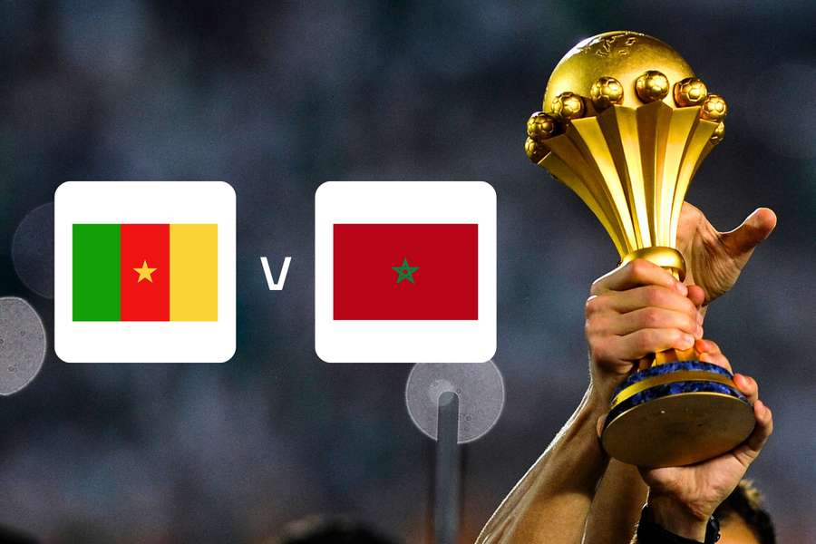 Cameroon - Morocco Cameroon - Morocco