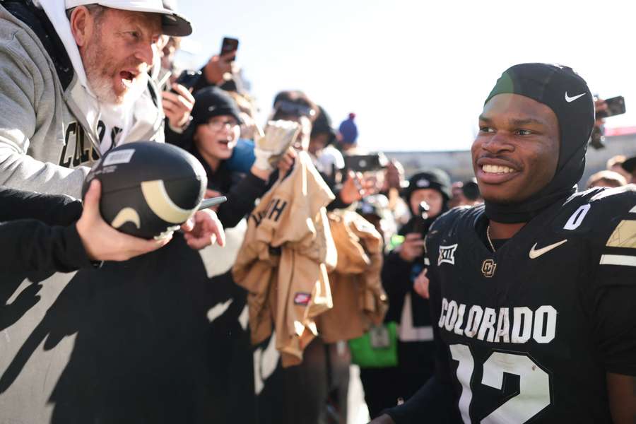 Colorado takes out record disability insurance policies on Travis Hunter, Shedeur Sanders