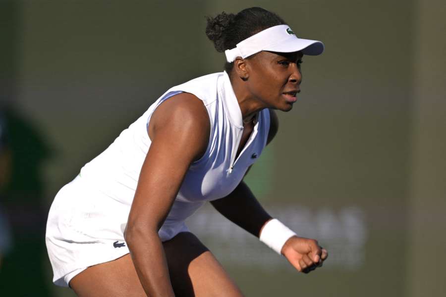 Venus Williams zagrała podczas Indian Wells 30 lat po debiucie