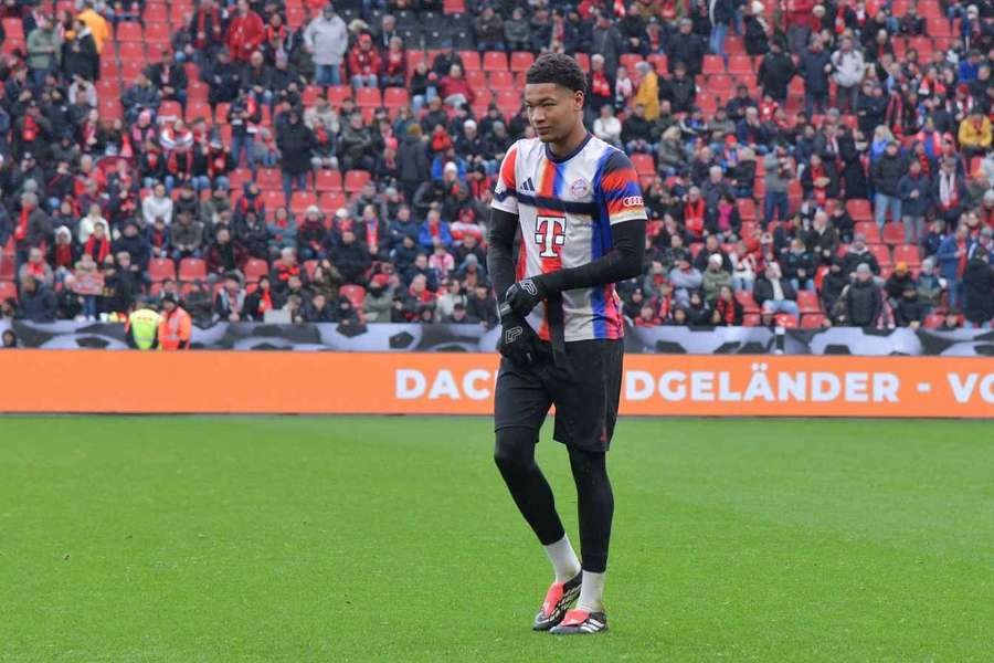 Zažije Prescott nečakanú premiéru v bráne Bayernu v 16-rokoch? Zažije Prescott nečakanú premiéru v bráne Bayernu v 16-rokoch?