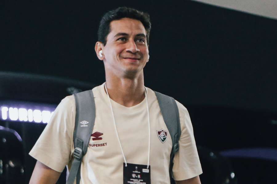 Ganso prestes a assinar novo contrato com o Fluminense