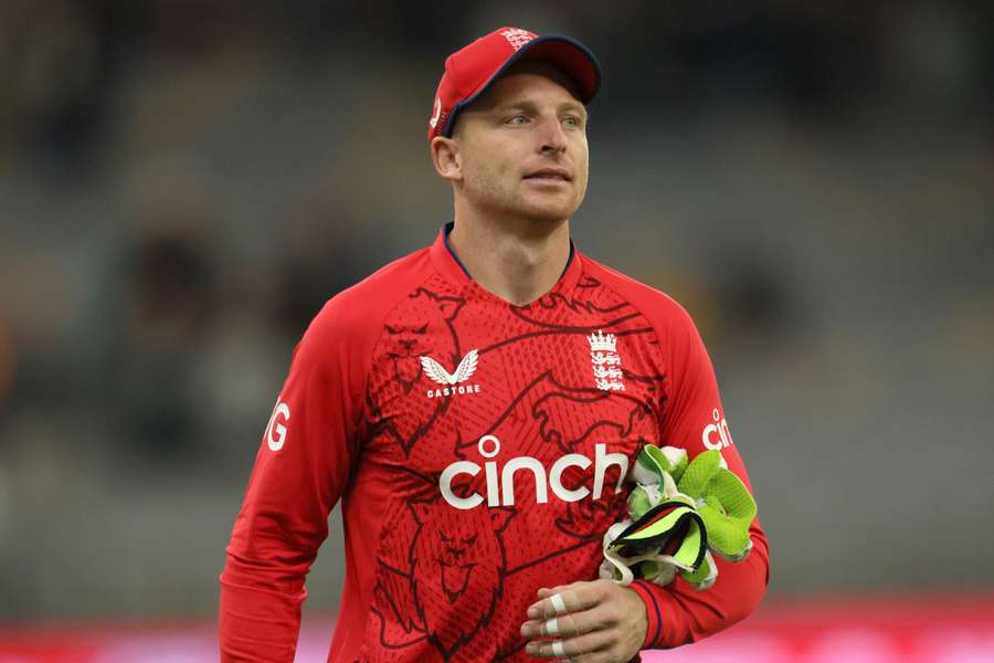 Buttler impressed for England in their warm-up to the T20 World Cup