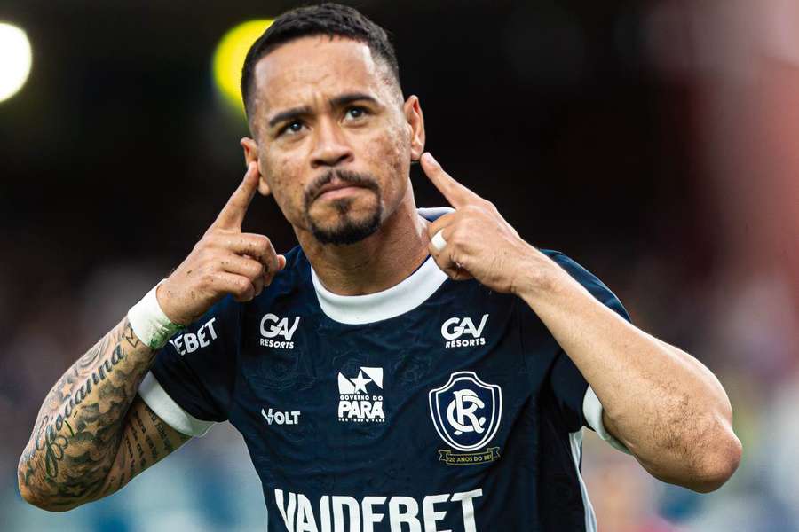 Yago Pikachu, um dos principais reforços do Remo para a temporada 2026