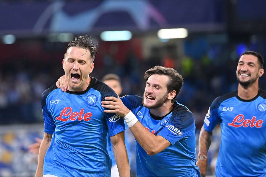Napoli got their UCL campaign off to a brilliant start by dispatching Liverpool 4-1