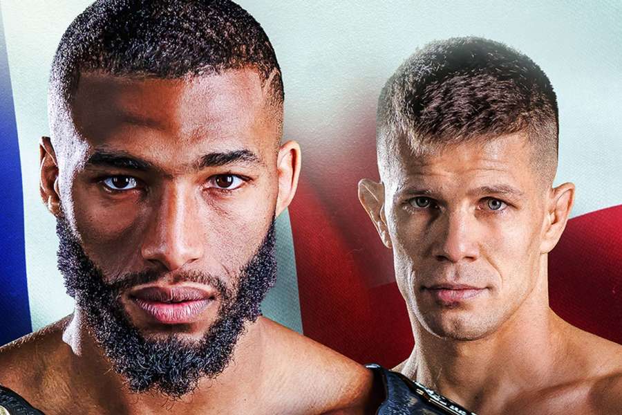 KSW w Lyonie z wielkim polsko-francuskim starciem o pas wagi lekkiej KSW w Lyonie z wielkim polsko-francuskim starciem o pas wagi lekkiej