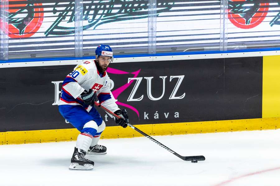 Tatar by sa mal pripojiť k národnému tímu.